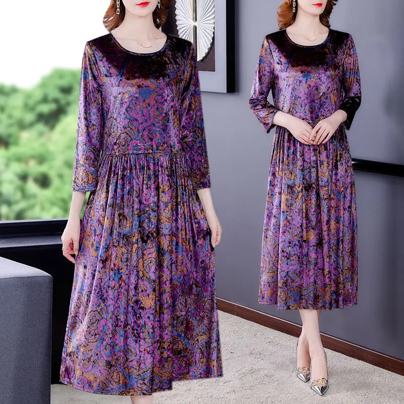 

COIGARSAM женское длинное платье осень 2021 новые платья Traf Robe Vestidos