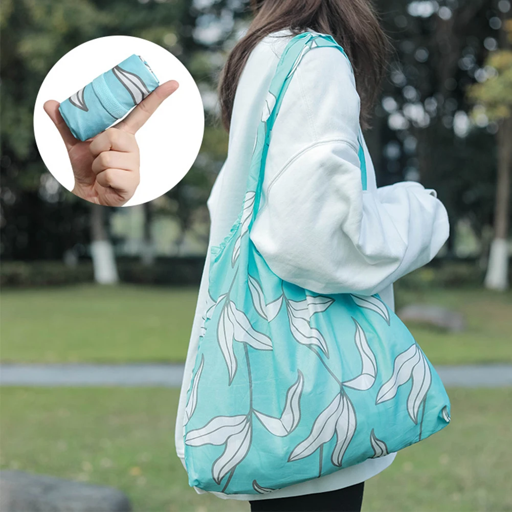 2021 сумка для покупок новая продуктовая многоразовая большая