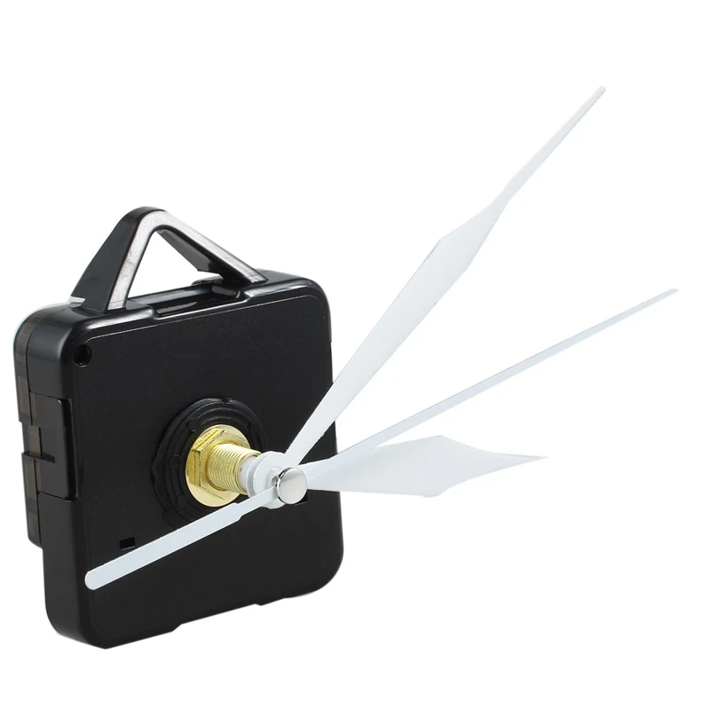 

1 pcs White Hands Quartz Wall Movement Mechanism Repair Parts Tool