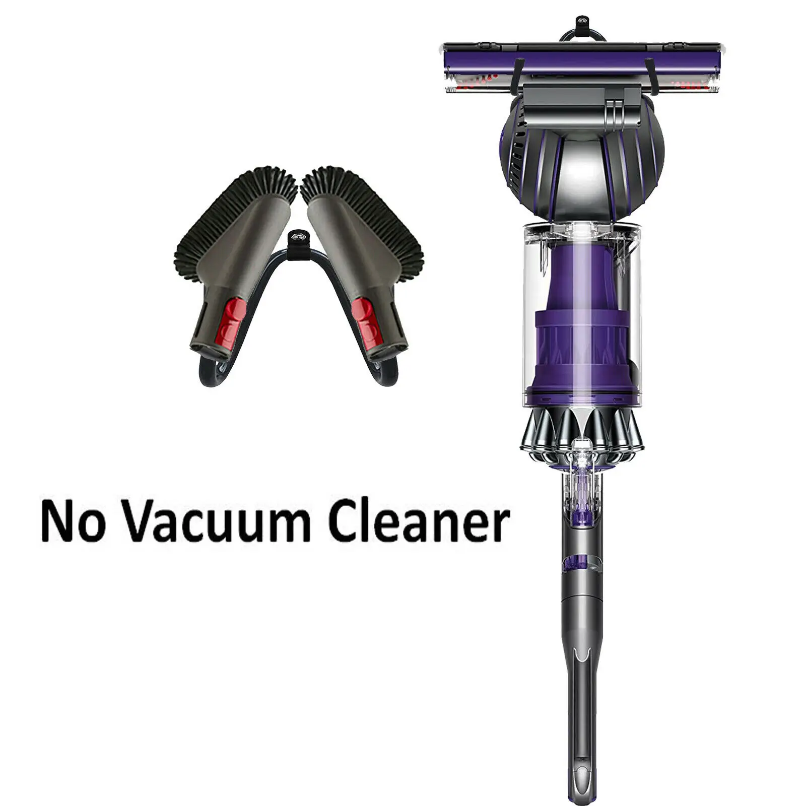Настенная подставка для беспроводного пылесоса Dyson V6 V7 V8 V9 V10 | Дом и сад