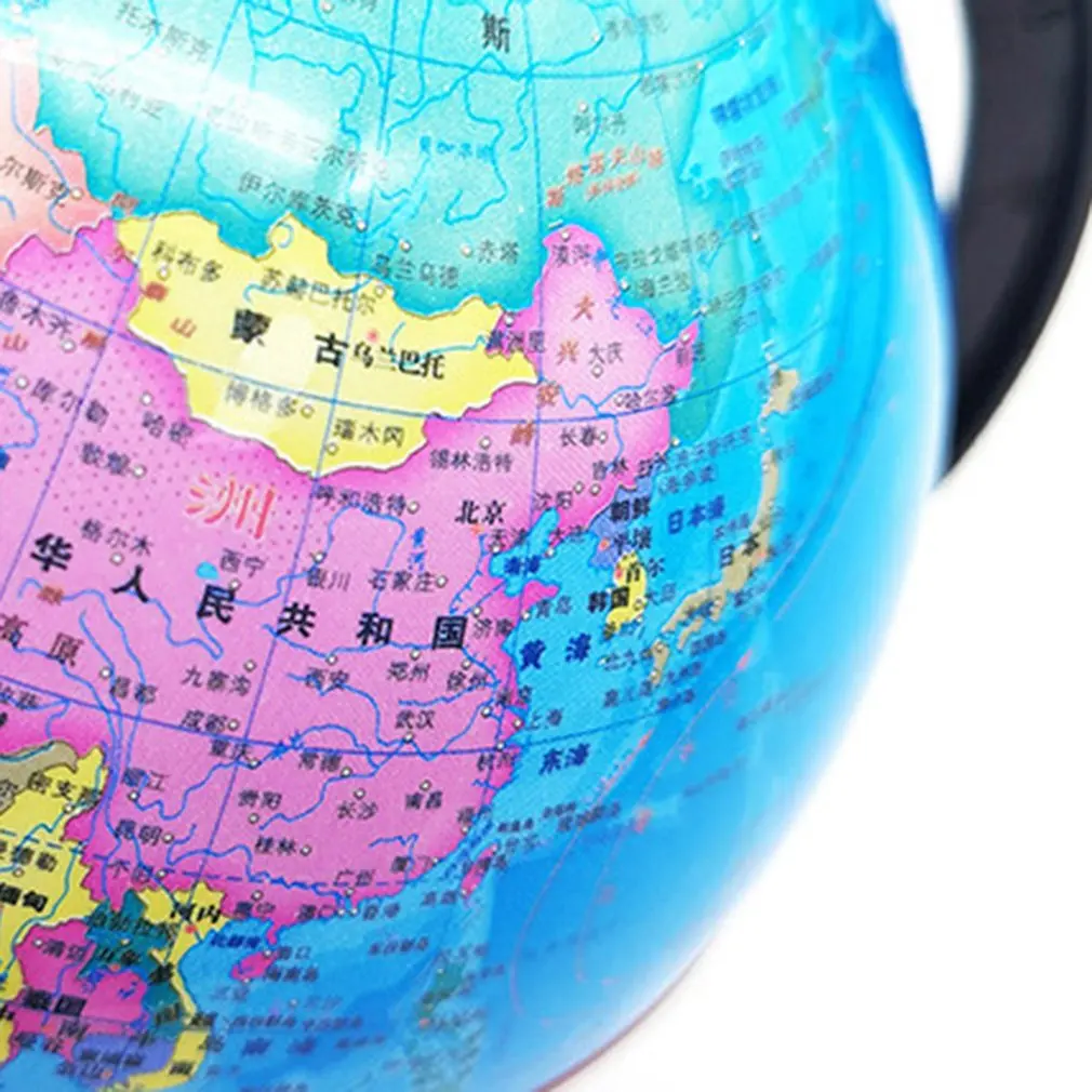 Копилка для монет детей копилка денег в виде земного шара сейф креативная