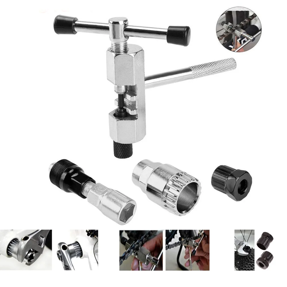 Инструменты для ремонта горного велосипеда высокого качества центральный вал