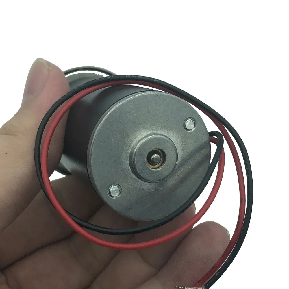 JGB37-3157 9-1280 об/мин Реверсивный редукторный двигатель постоянного тока с высоким