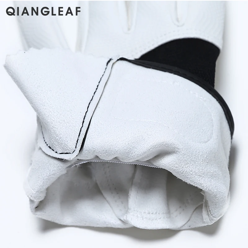 QIANGLEAF 3 шт. Популярный бренд распродажа рабочие перчатки PU Безопасность защитные