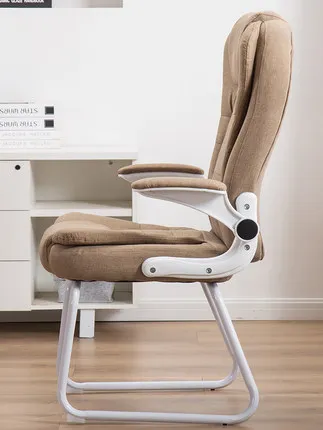 

Computer Chair Home Office Chair Conference Chair Arch Staff Learning Dormitory Simple Back Chair