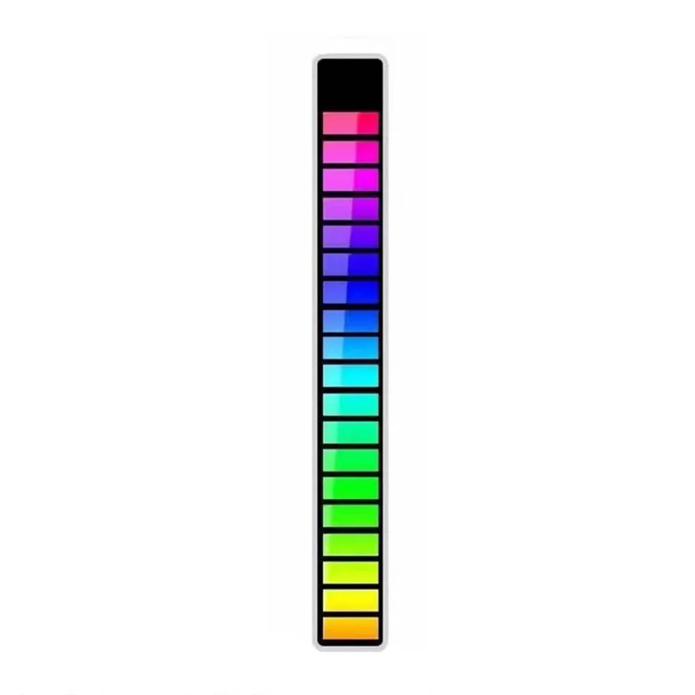 

Светодиодные RGB-лампы, 8 дисплеев, 4 уровня яркости