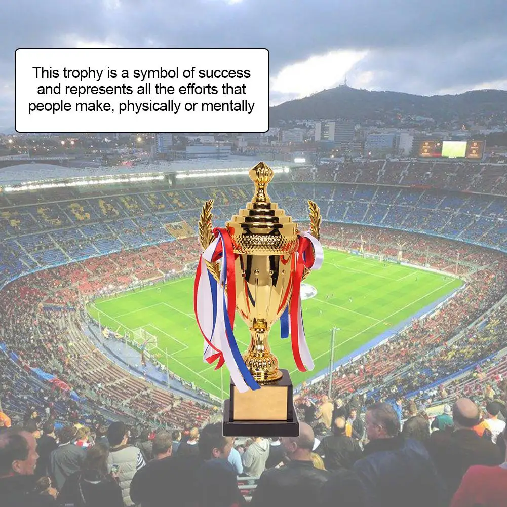 Трофей награды Большой Кубок вдохновляющий трофей для командных спортивных