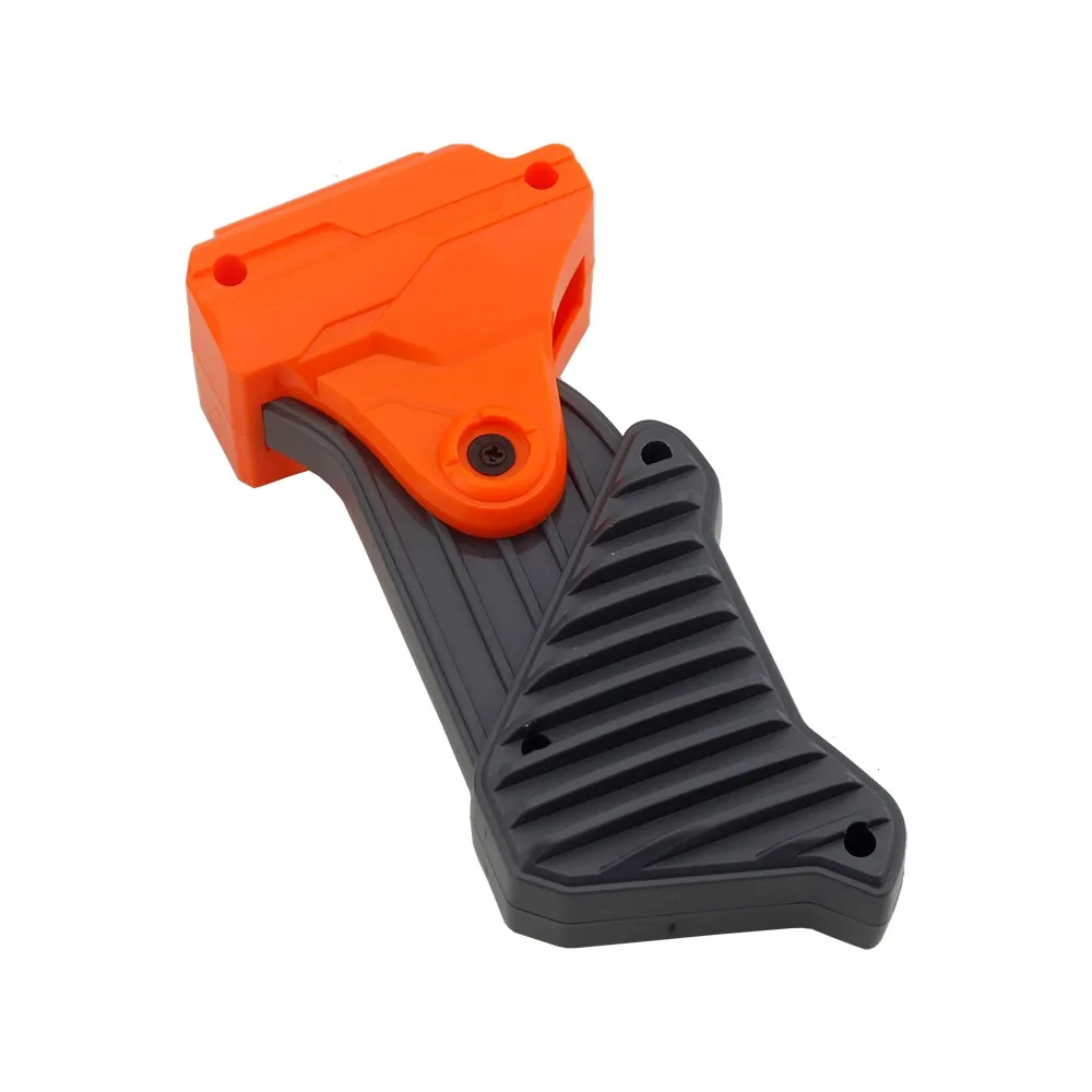 Универсальная ручка для Nerf игрушечный пистолет изменение части Портативная N-strike