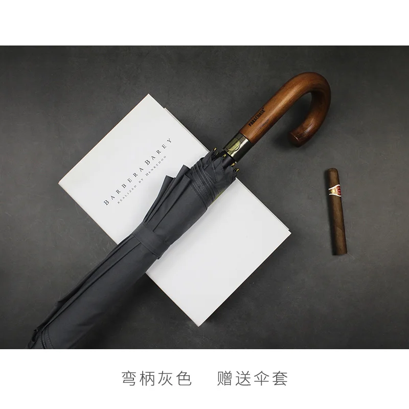 Online Ombrello Giapponese A Manico Lungo Golf Vintage Ombrello Antivento Giardino Impermeabile Vintage Parapluie Ombrello Grande Manico Lungo