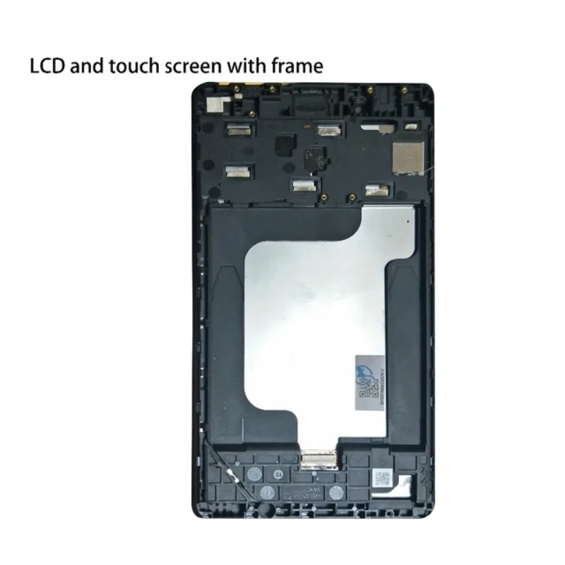 7 дюймовый ЖК дисплей и сенсорный экран для Lenovo IdeaTab 4 ТБ 7304X lcd Tab 7304F TB дигитайзер в