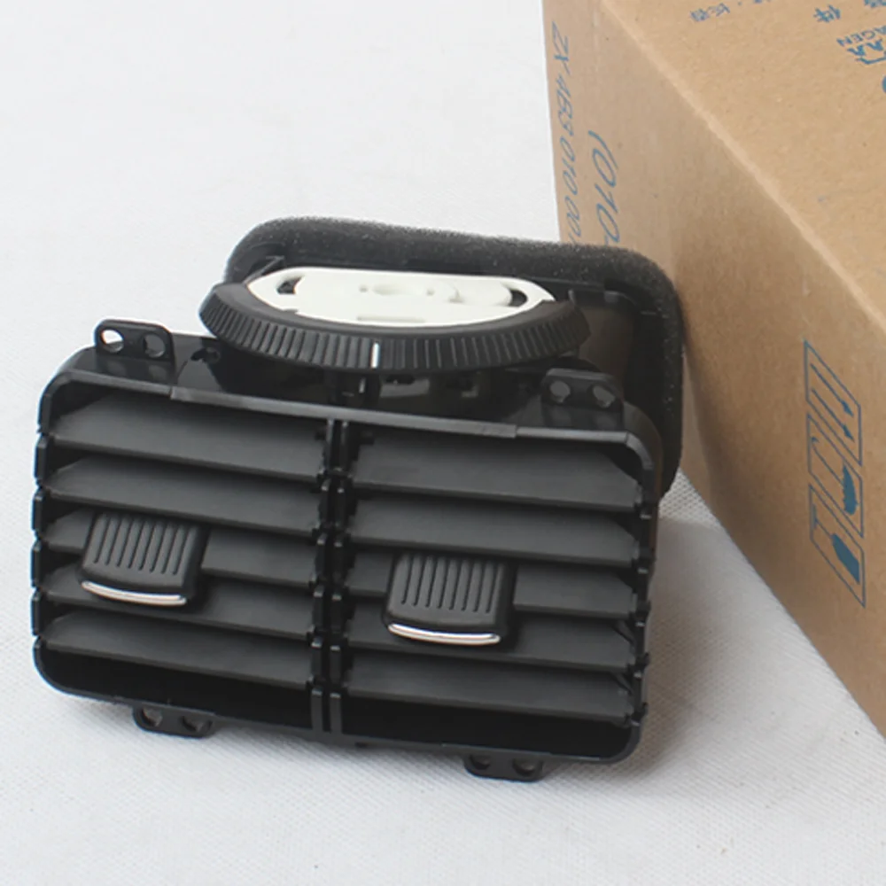 Для VW Golf GTI Jetta MK5 MK6 Rabbit 2006 2007 2008 2009 задний воздушный выход A/C вентиляционный