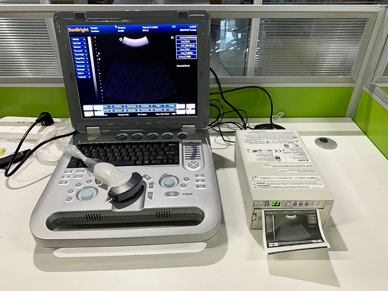SUN-800D медицинские ультразвуковые инструменты mindray dp 10 3D ультразвуковая машина
