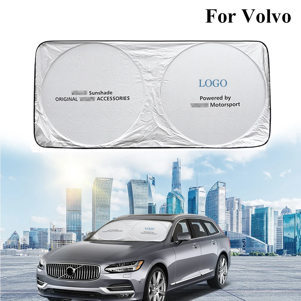 Автомобильный экран от солнца защита покрытие лобового стекла солнцезащитный