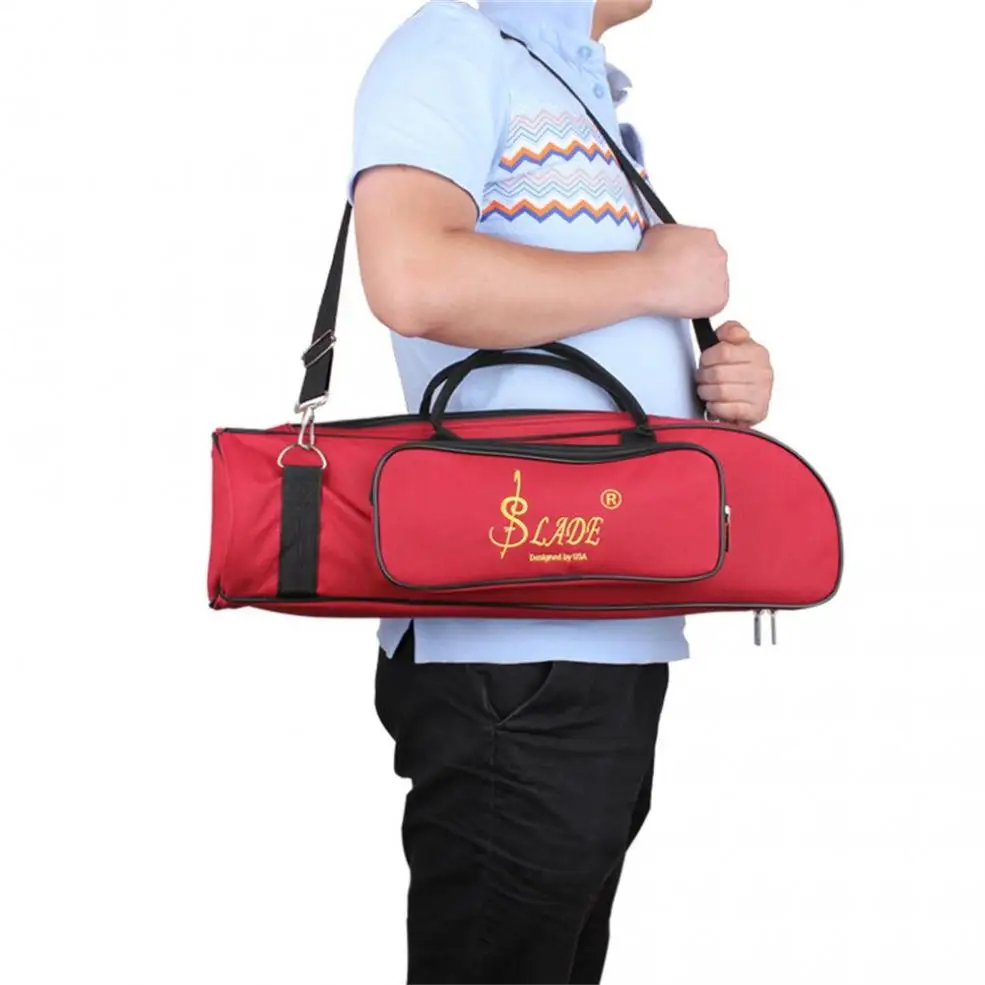 Профессиональная сумка труба SLADE нейлоновый мягкий хлопковый чехол прочный с