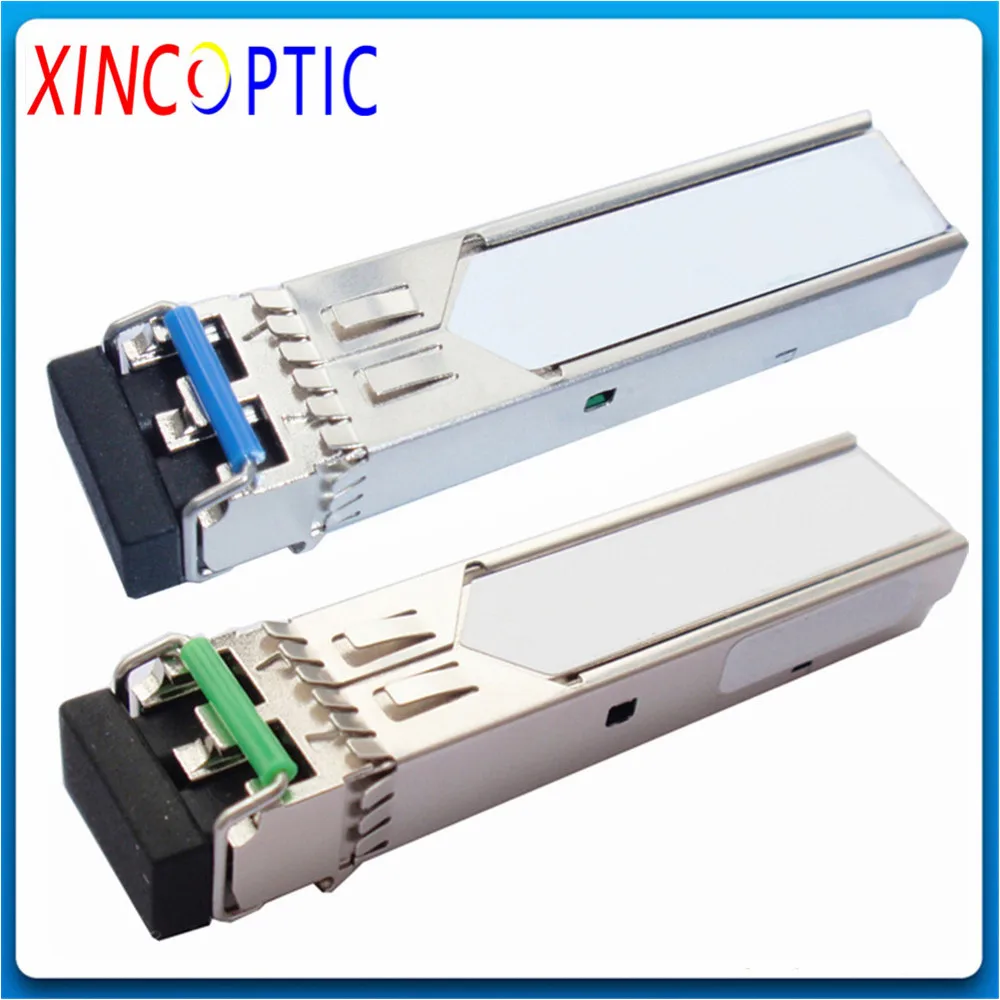 1 25G 20KM CSFP модуль 25 Гбит/с 1490/1310 1550/1310 нм одиночный режим BIDI Двойной Компактный Bi Di LC