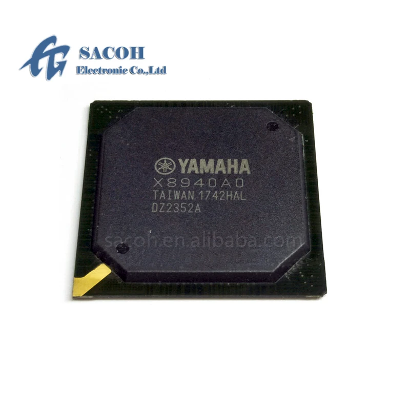 Lote Novo Original X8940ao X8940a0 Bga Instrumento Musical ic 1 Pçs –