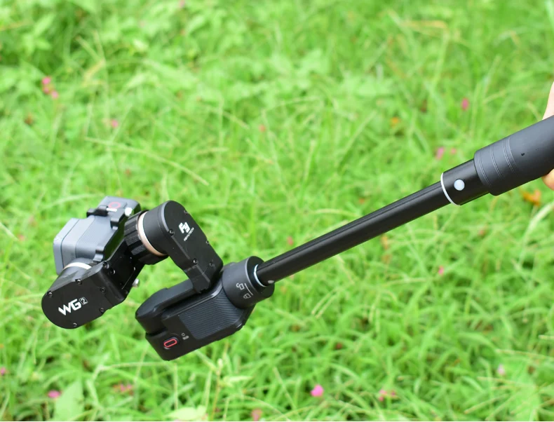 Для Feiyu Tech удлинитель руля Регулируемый для G6 G6P DJI OSMO Mobile 2 Zhiyun Smooth 4 Q ручной