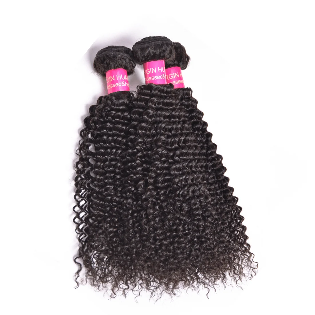 

Mongolian Hair Kinky Curly Hair Bundles Unprocessed Virgin Human Hair Bundles Full Cuticles Hold Last Over 2 Years