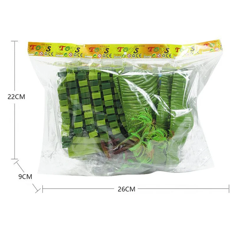 

New DIY Assemble Jurassic Dinosaur Race Track Set Magical Racing Track Railway Electric Race Car Dinosaur Model Toy For Kids