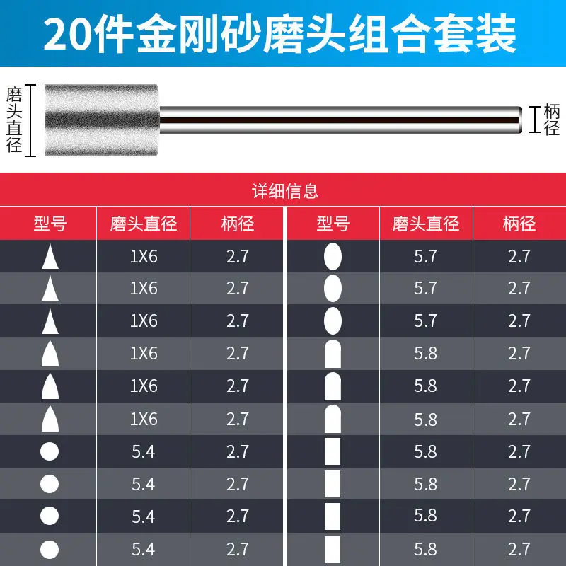 

Rotary Set Mini Drill Accessories Attachments Electric Cutting Drill Accessories Power Tools Herramientas Tools BY50DZ