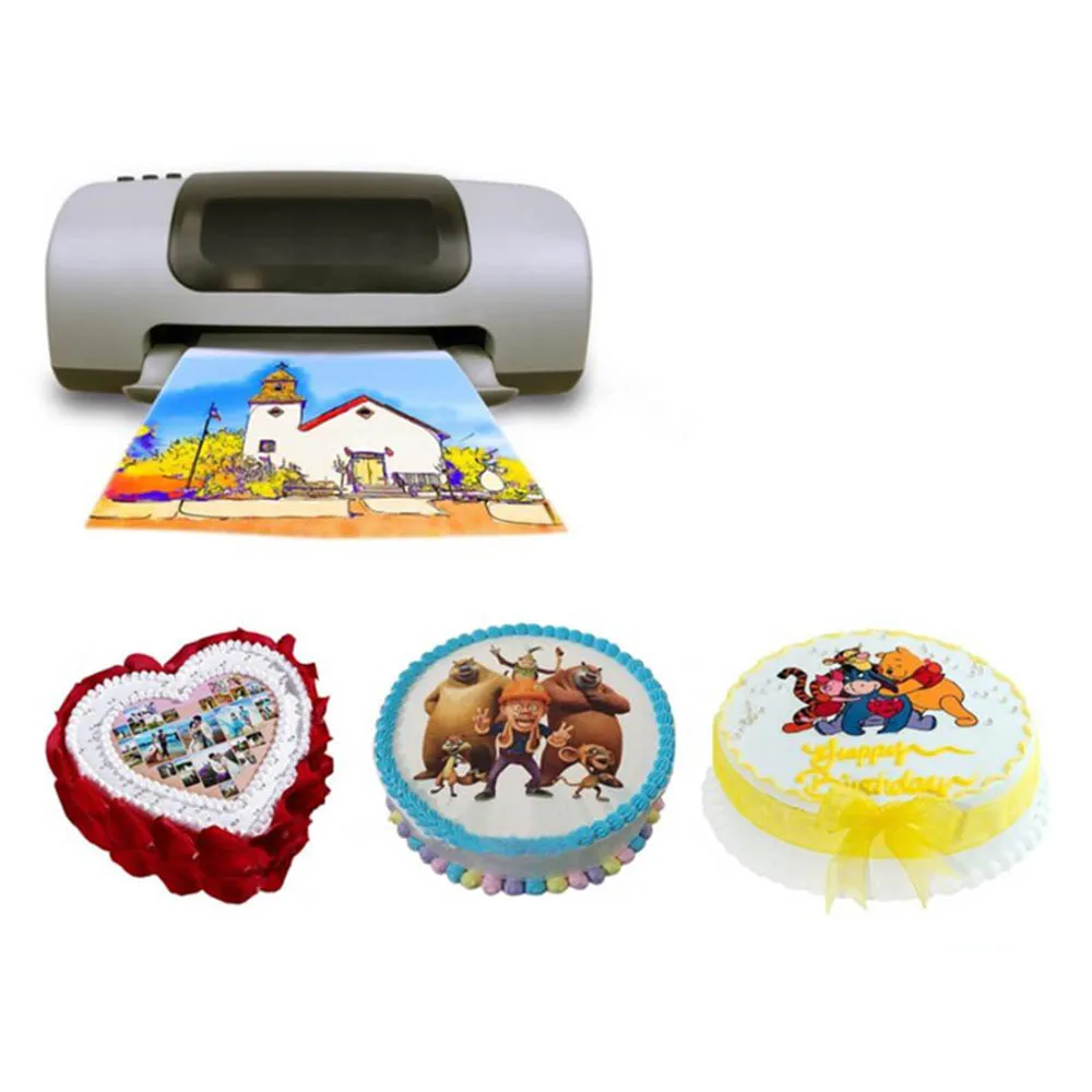 Пищевые чернила GraceMate 603 совместимые с Epson XP-2100 2105 XP-3100 3105 4105 2830 2835 2850 принтеры |