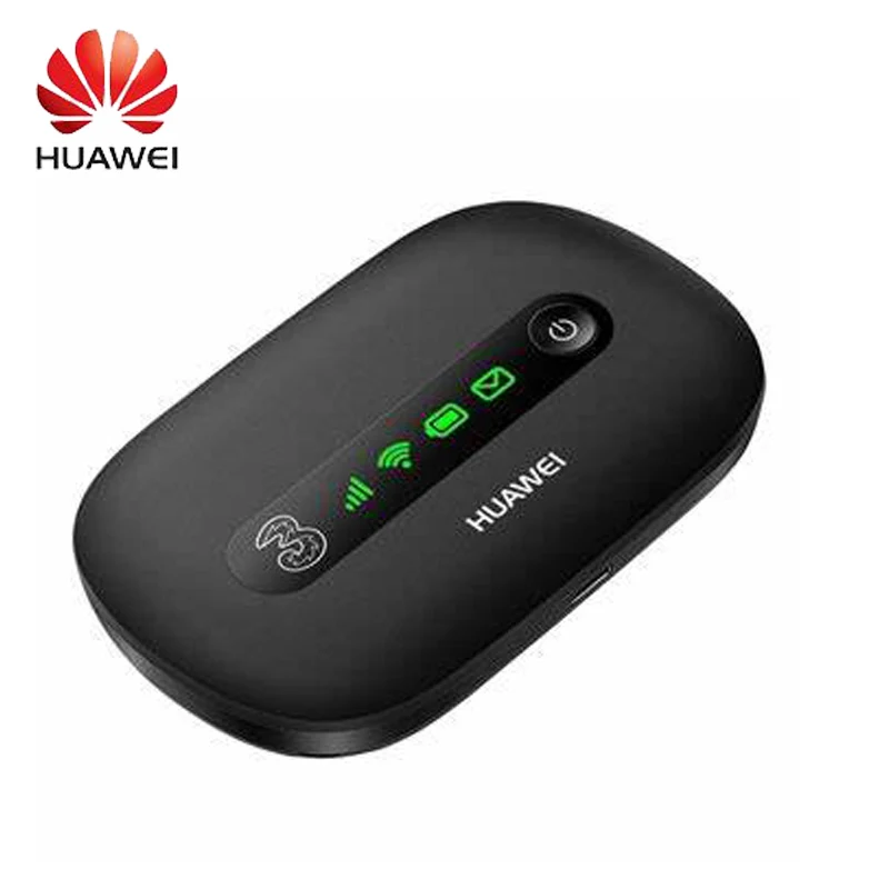 

Разблокированный HUAWEI 3G Wifi беспроводной E5220 E5330 маршрутизатор Mifi мобильный Hotspot портативный карманный Carfi модем со слотом для SIM-карты разблок...