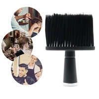 barber neck face duster brush hairdressing hair brush salon hairdresser cutting cleaning brush barber accessories shaving brush