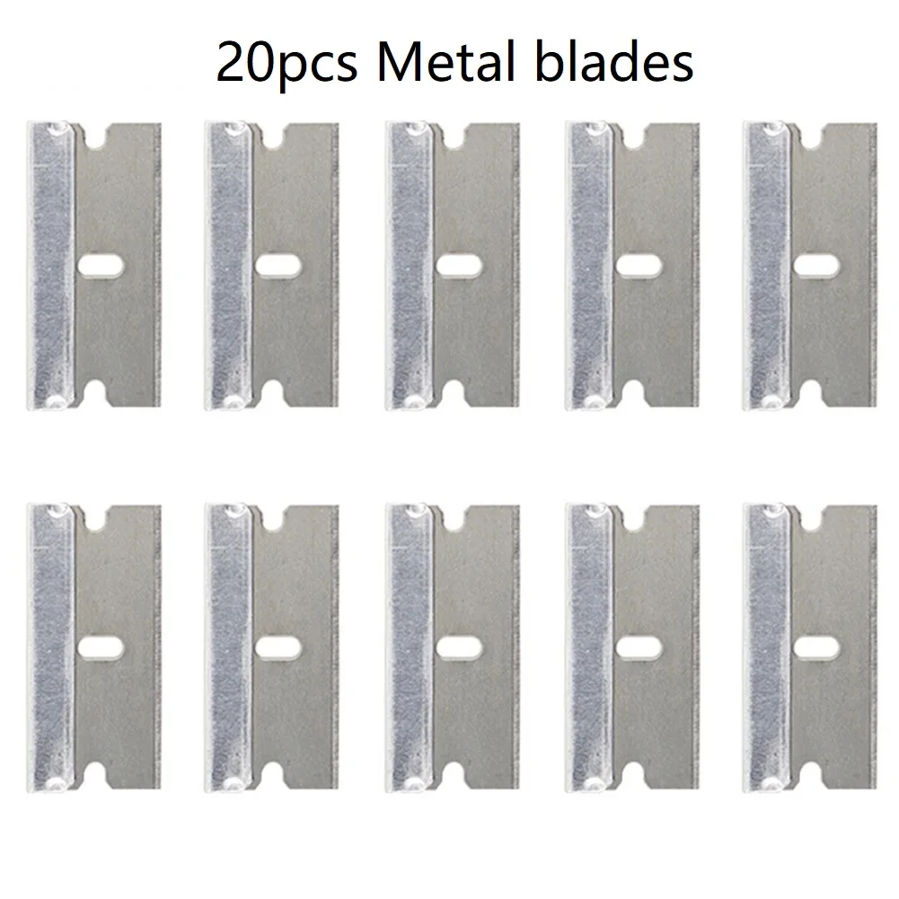 

Removal Blades Ergonomic Non-slip handle Professional Cleaning Hand Set