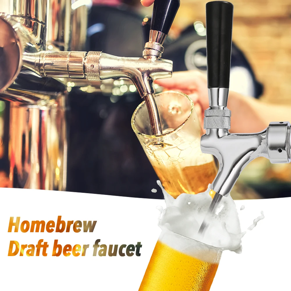 Пивная башня один кран/два крана/три крана пивная из нержавеющей стали с двойным