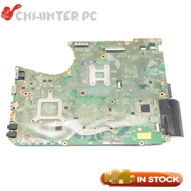 Материнская плата NOKOTION A000081340 DABLEDMB8E0 для ноутбука Toshiba satellite L750D E450 CPU DDR3|cpu for laptop|laptop