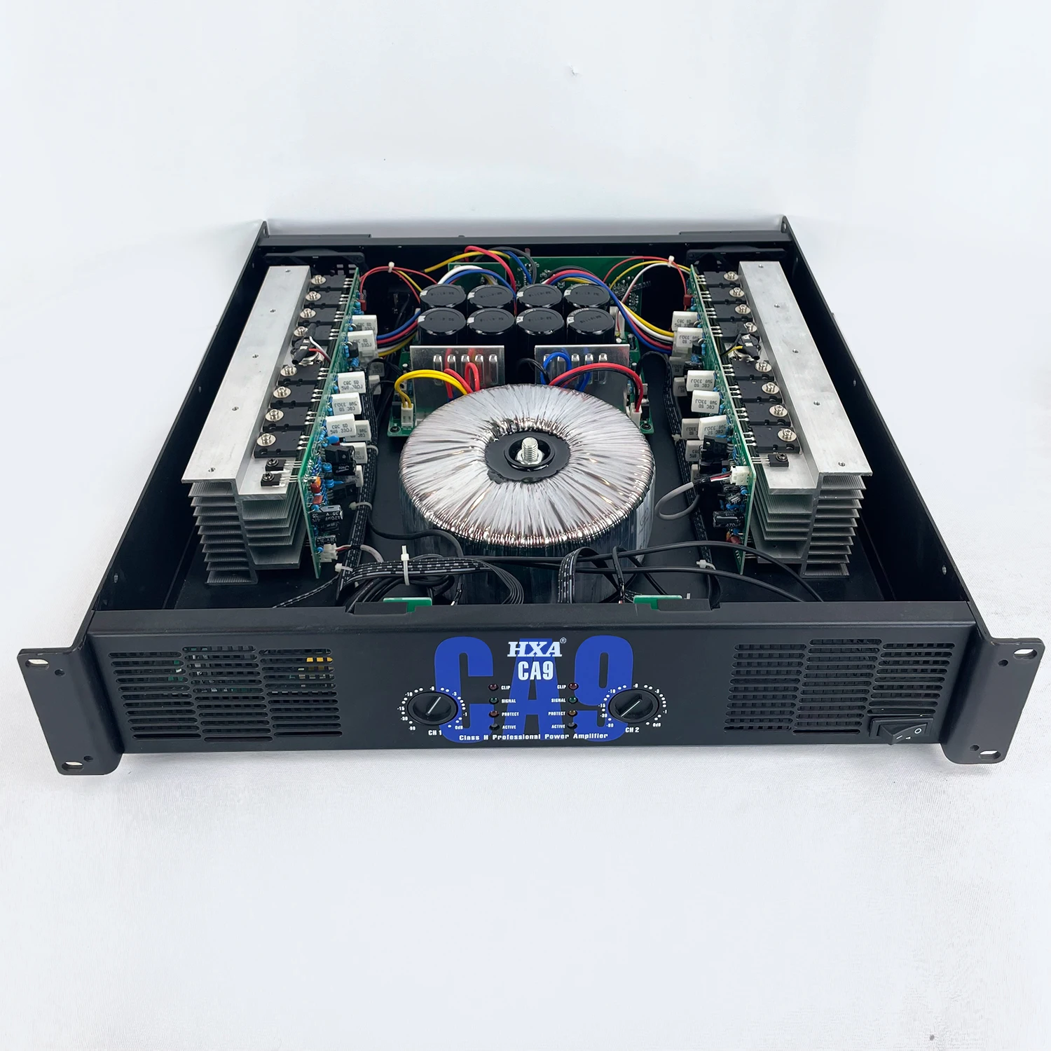 Высококачественный профессиональный звуковой Стандартный усилитель мощности CA9