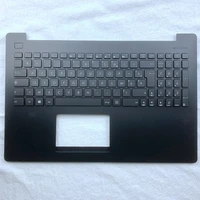 french palmrest cover laptop keyboard for asus x553 x553m x553ma k553m k553ma f553m f553ma fr azerty layout