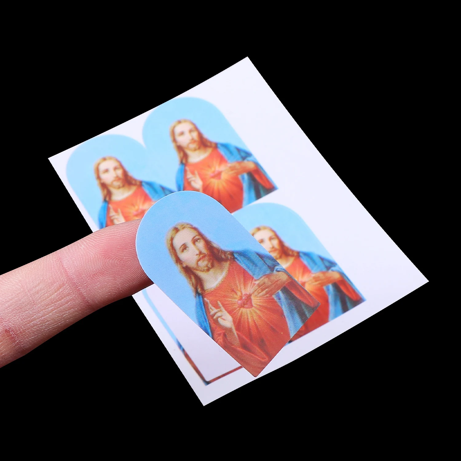 

Религиозные наклейки с Иисусом Aogue 42-54 шт.