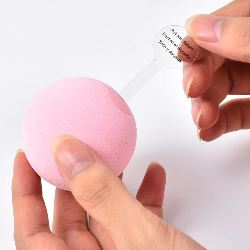 

Smart Cat Toys Interactive Ball Catnip Cat Training Toy Pet Playing Ball Pet Squeaky Supplies Products Toy 3 Kinds Animal Sounds