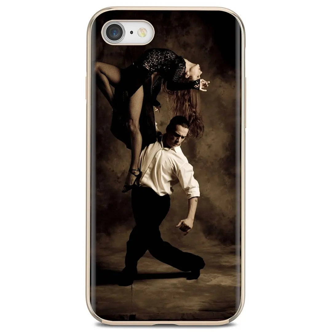 Чехлы для iPod Touch iPhone 10 11 12 Pro 4S SE 5C 6 6S 7 8 X XR XS Plus Max 2020 латиноамериканских танцев Танго