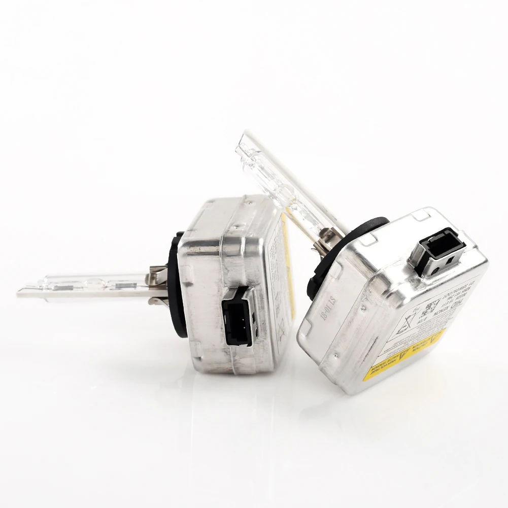 1 пара 4300K 5000K 6000K 8000K 12000K D1S D1C HID ксеноновые лампы Автомобильные фары | Автомобили и
