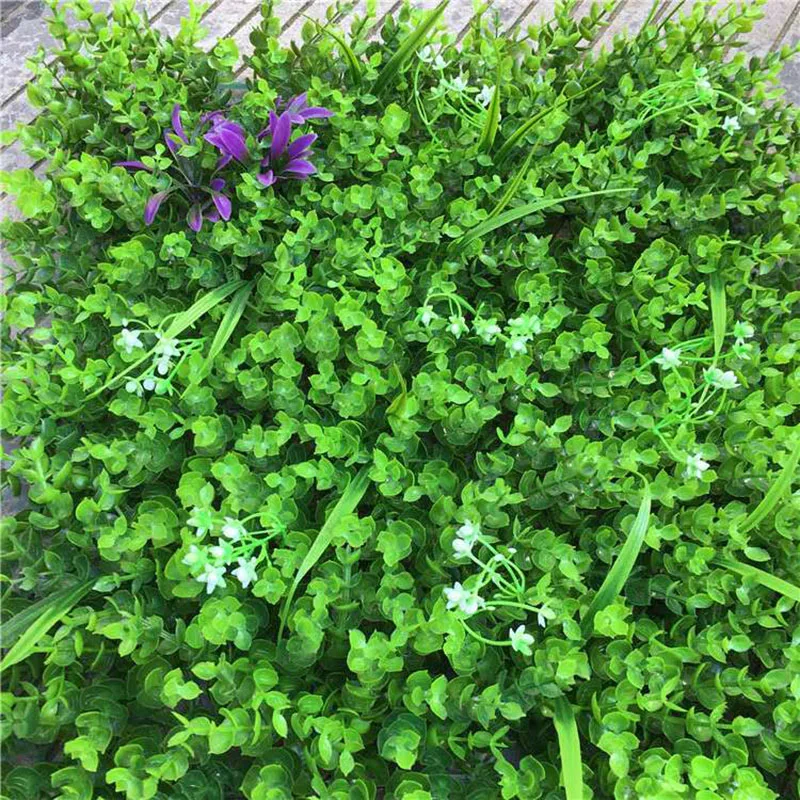 Искусственные пластиковые искусственные листья эвкалипта 60 х40 см|Искусственные