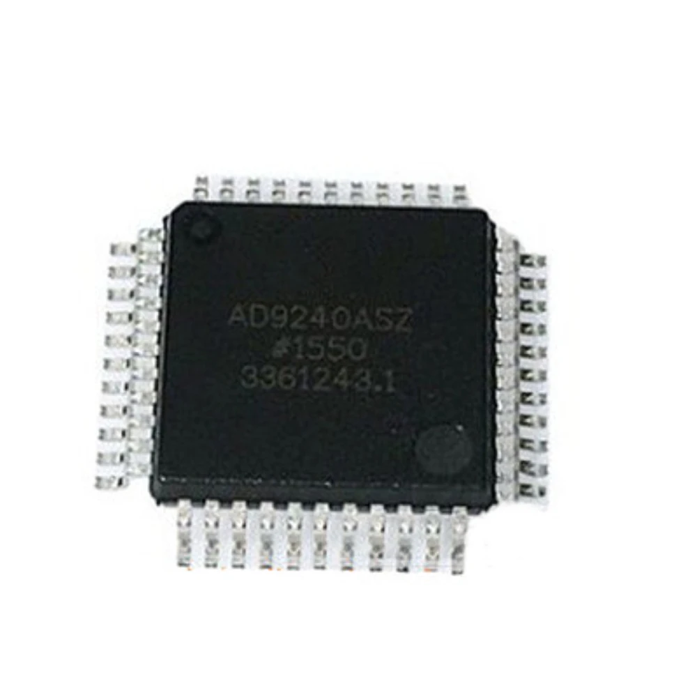

AD9240 AD9240AS ad9240ave MQFP44, новый и оригинальный