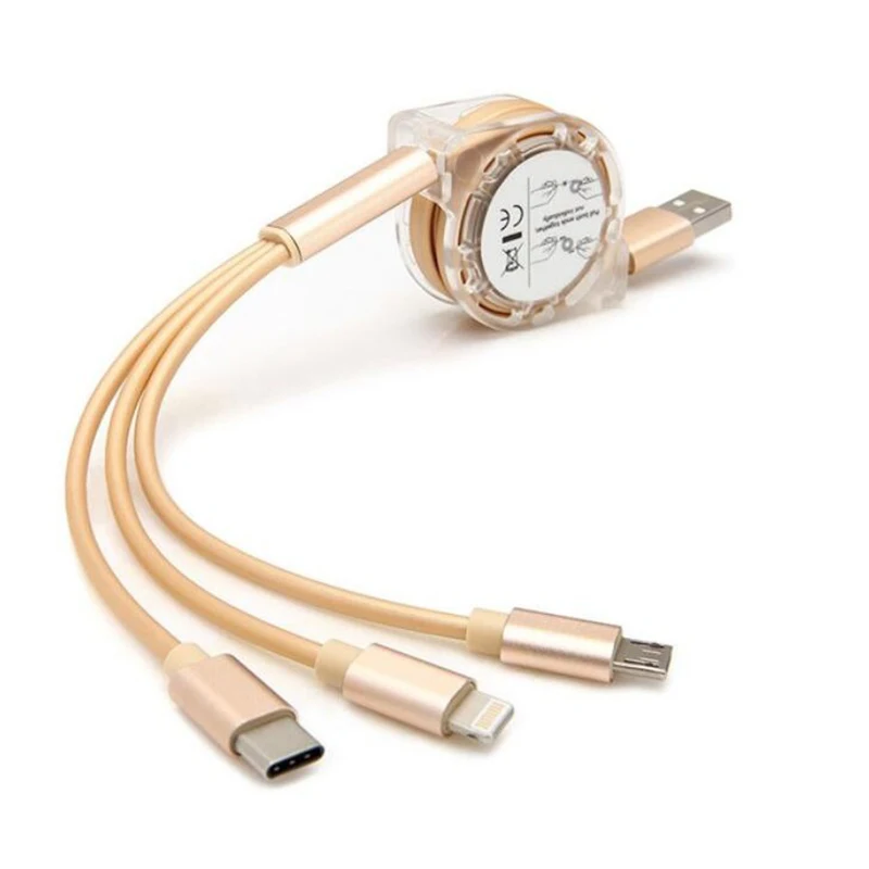 3 в 1 USB-кабель для быстрой зарядки а | Лампы и освещение