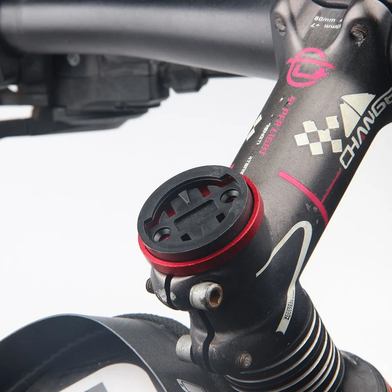 Велосипедный GPS Спидометр Крепление Держатель верхняя крышка MTB дорожный