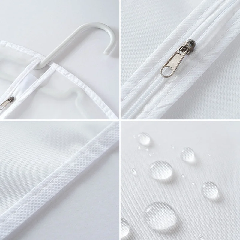 Популярная одежда подвесная платье костюм пальто пылезащитный чехол домашняя