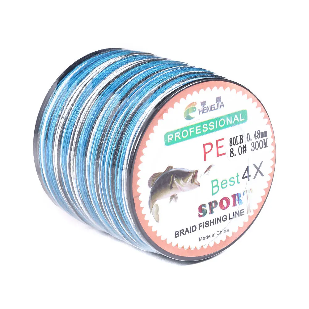 Fishing line fluorocarbon hilo de pesca misina tresse peche vislijn florocarbon multifilamento braid sedal ligne angelschnur