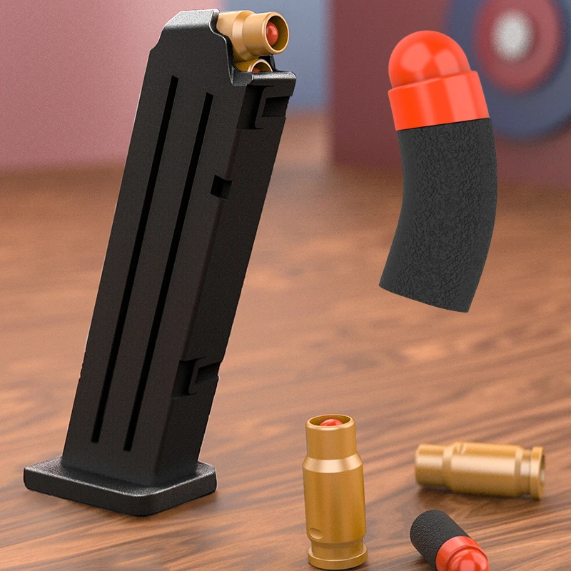 Игрушечный пистолет для страйкбола модель пистолета пустыни орла самодельный