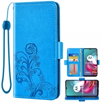 Flip Cover Leather Wallet Phone Case For Tecno Pova LE7 Spark 2020 Air Infinix Smart Hot Lite X657 Phantome