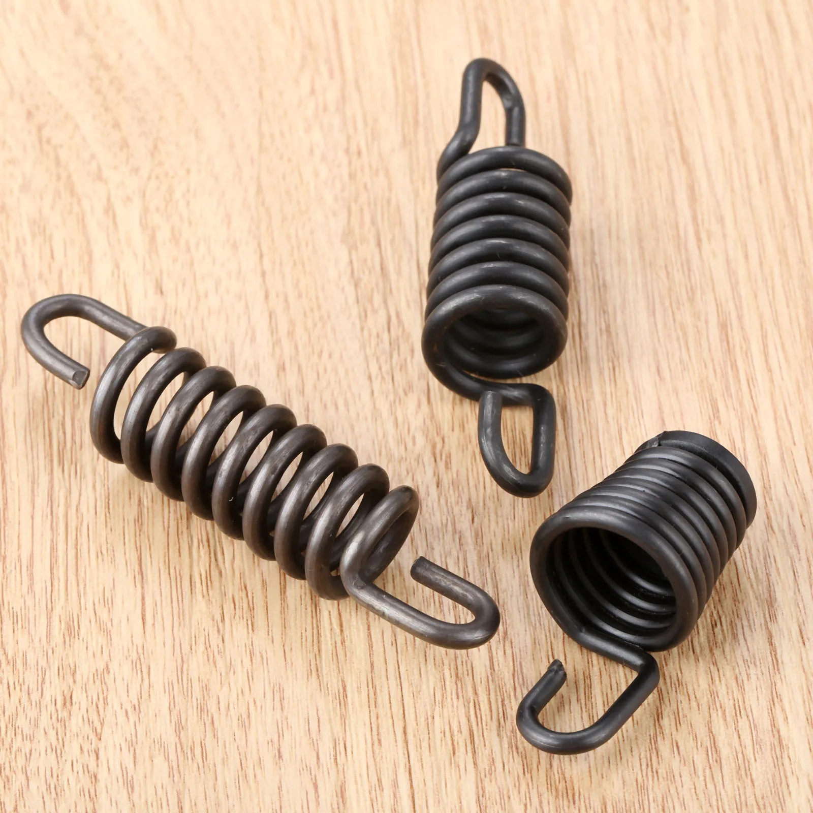 

3Pcs Chainsaws Isolator AV Shock Spring Mount Set for Partner 350 351 370 371 390 420 Models, Length 75mm/65mm/40mm Garden Tools