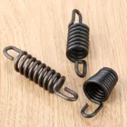 3 шт., пружинный амортизирующий изолятор для бензопил, для моделей Partner 350, 351, 370, 371, 390, 420, длина 75 мм, 65 мм, 40 мм, садовые инструменты