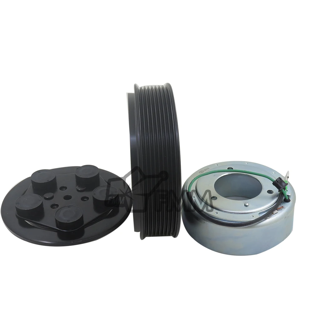 TM21 DKS32C ac Компрессор сцепления шкив для 24V рефрижератор Грузовик Автобус 8pk |