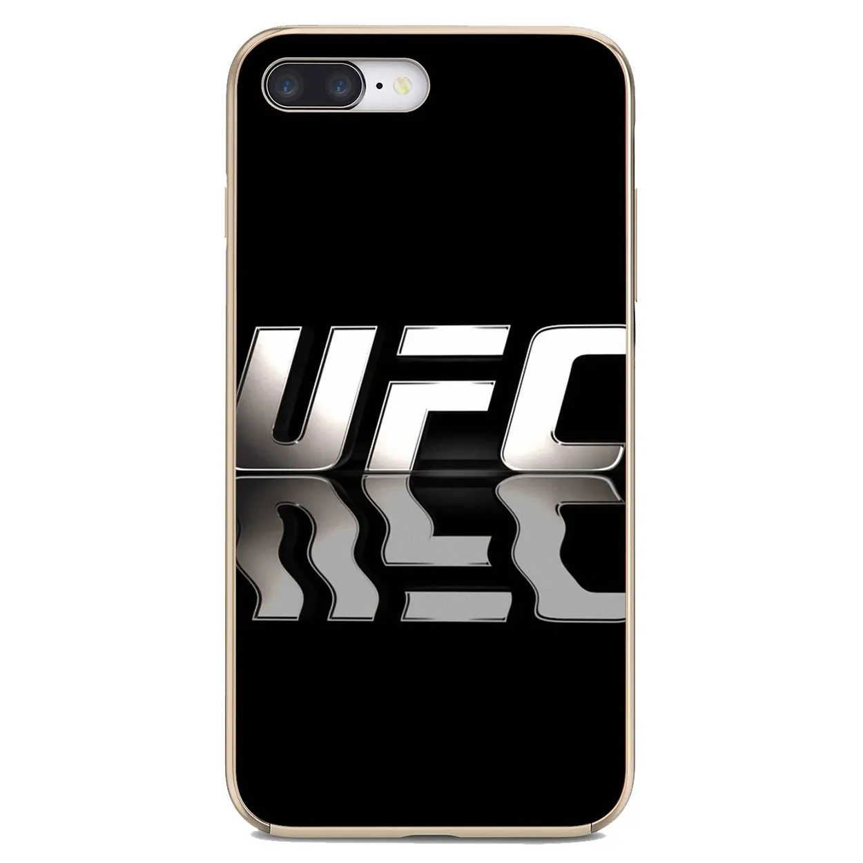 Чехол с логотипом Super-UFC-Boxer-Fighter для Xiaomi mi Redmi Note 3 4 4X 5 6 7 8 8t 9 9s 9t 10 pro lite | Мобильные