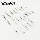 50 шт., автомобильные обжимные клеммы 11, 51, 82, 22, 83, 5 мм для VW Tyco AMP Boschs FCI Deutsch