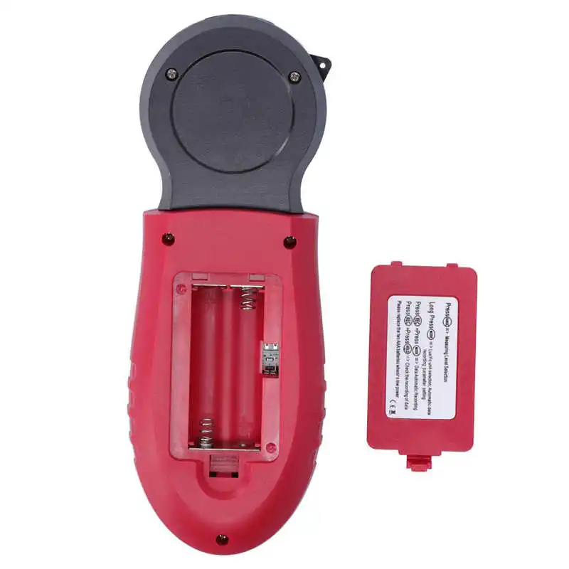 

Luxmeter Light Meter Auto Range Plastic for Laboratory Home School Office